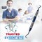 A2Z Scilab 6 Pcs Hollow Handle Sickle Scaler Blue Titanium Coated Stainless Steel Dental Tools A2Z-ZR-BLU-SS6 - alternate 9